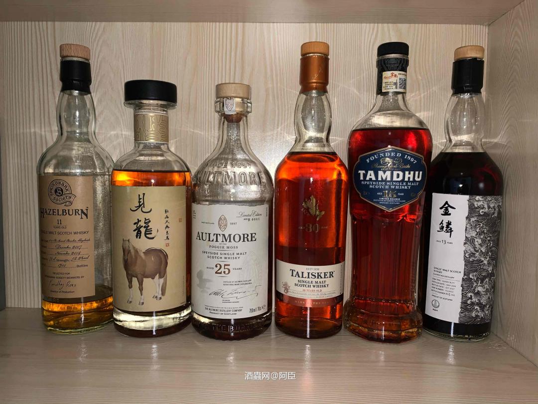 一个月开了十几瓶