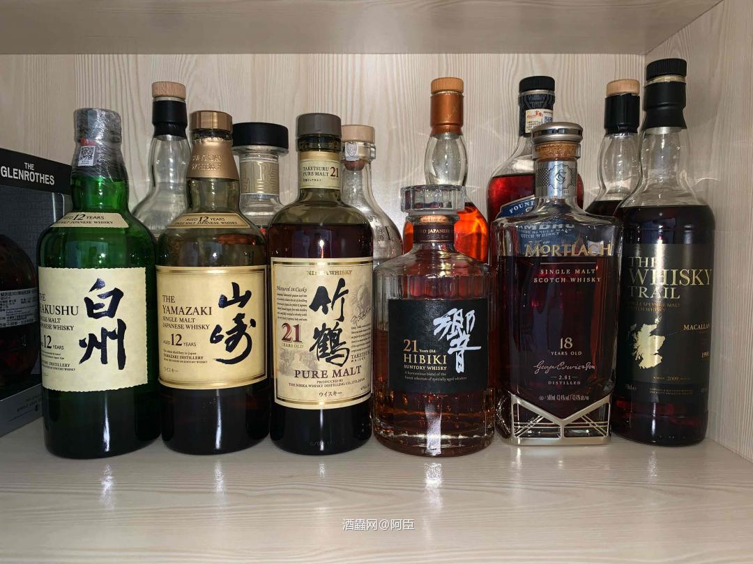 一个月开了十几瓶