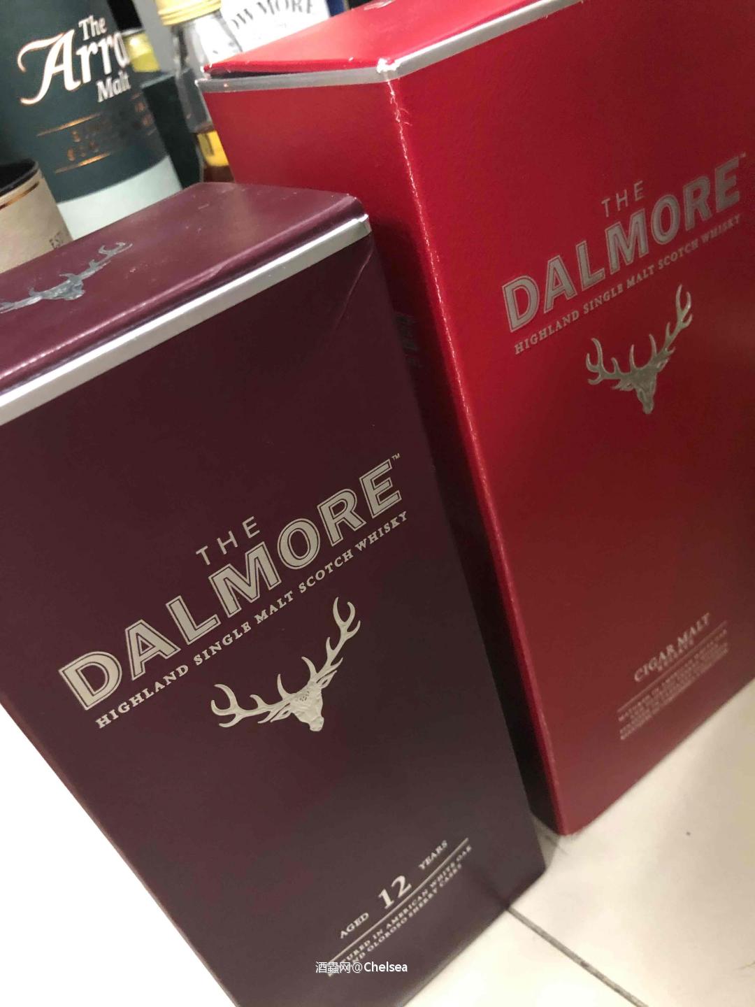 听说达摩12和雪茄味道很像