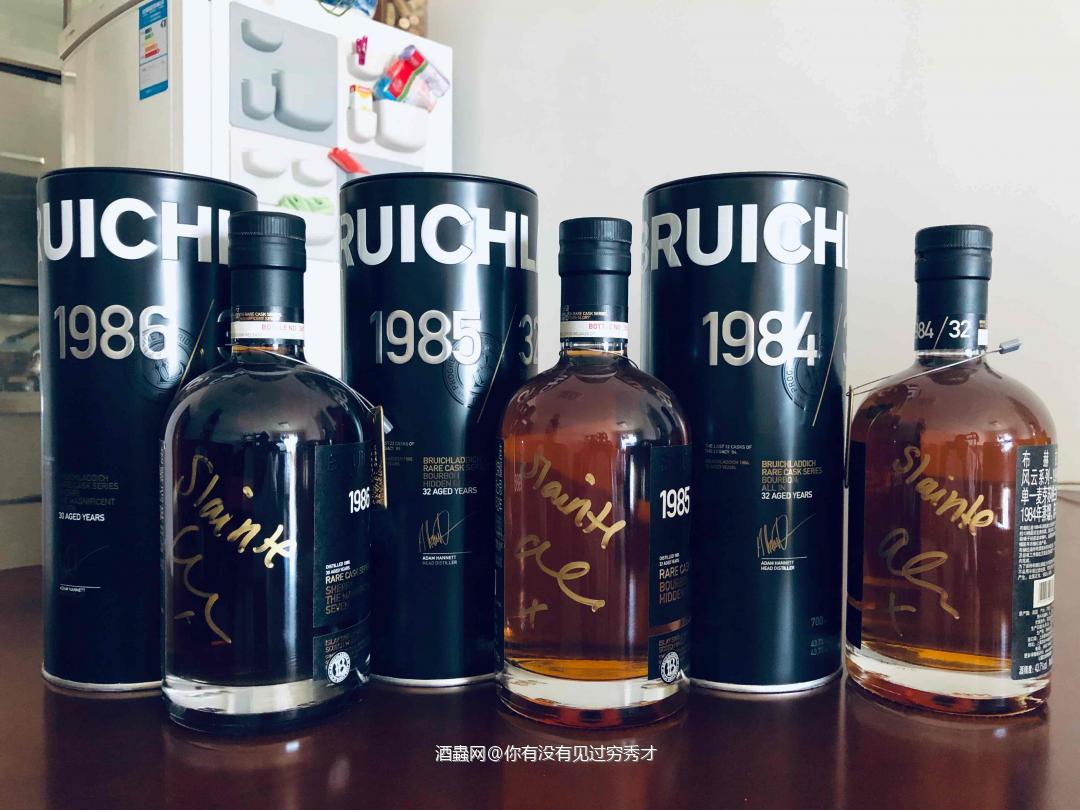 不喝拉倒<img src='https://sdata.whiskyworm.com/xcxpics/emoji_21.png' class='emoji' />1985迷之荣耀32YO品鉴记录<p class='p'/>感谢酒虫上…