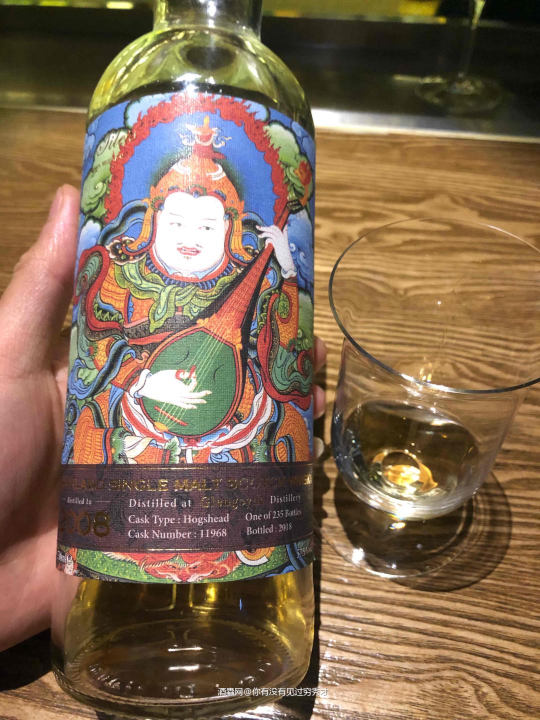 盖尔语中的 Ór，意指黄金，上好的威士忌就是苏格兰人心目中的…