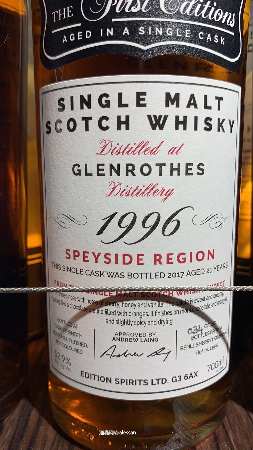 图片是我刚入手格蘭路思 21 再次装填雪莉猪头 单桶桶强 有些IB是用来给自己喜欢的ob进阶品饮用的 有些ib我也不知道是用来干什么的 看见好几款ib 在某鱼有售 买的人还如获珍宝 其实其他地方的超市里面 就有在贩售啦