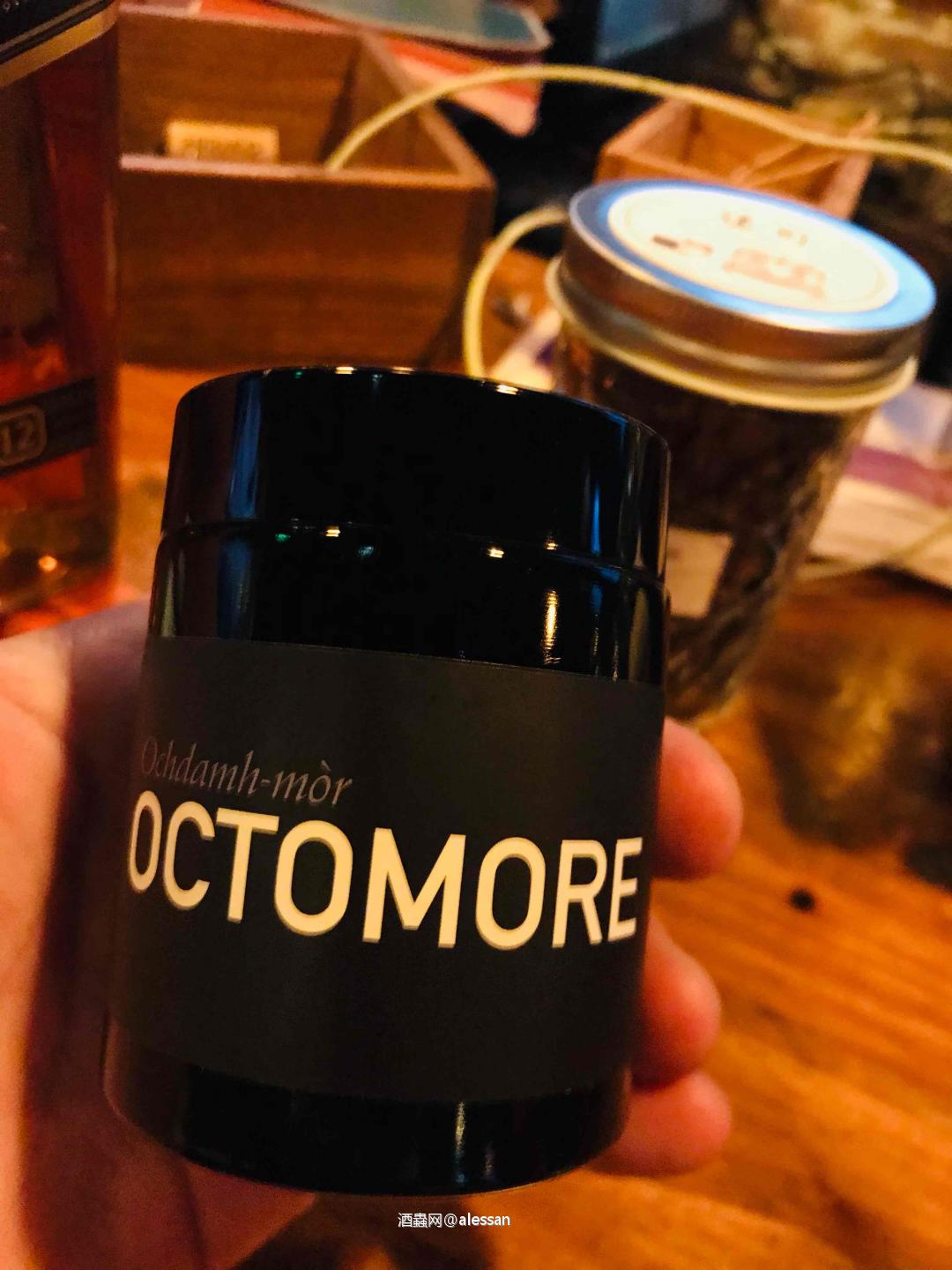 今年喝过最有口感风味的泥煤雪莉威士忌款 波夏OLC