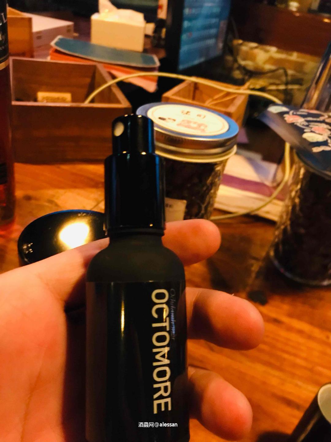 今年喝过最有口感风味的泥煤雪莉威士忌款 波夏OLC