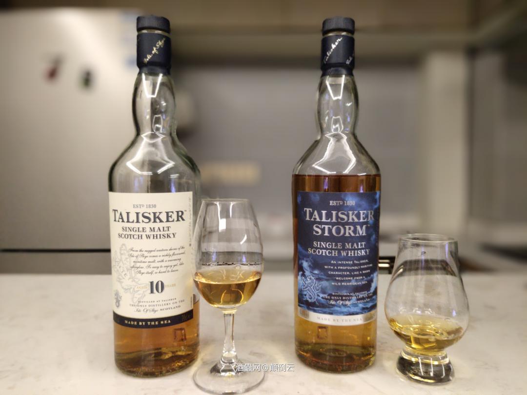 泰10和风暴分不清楚