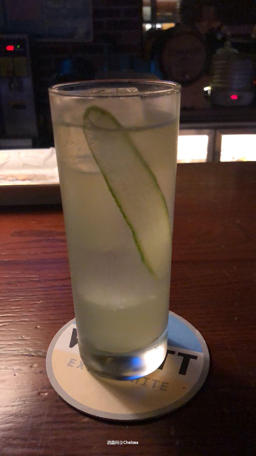 打卡长沙105酒吧