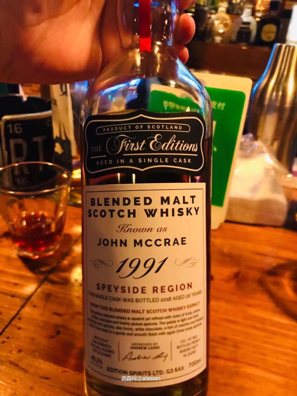 酷 可以了 谢谢 这瓶 我们店现在在卖的威士忌