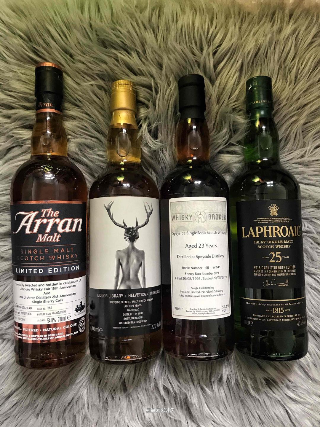 买自己威士忌🥃