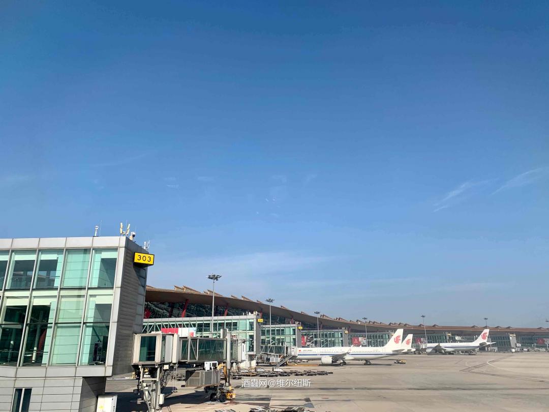 闲暇的空中时光