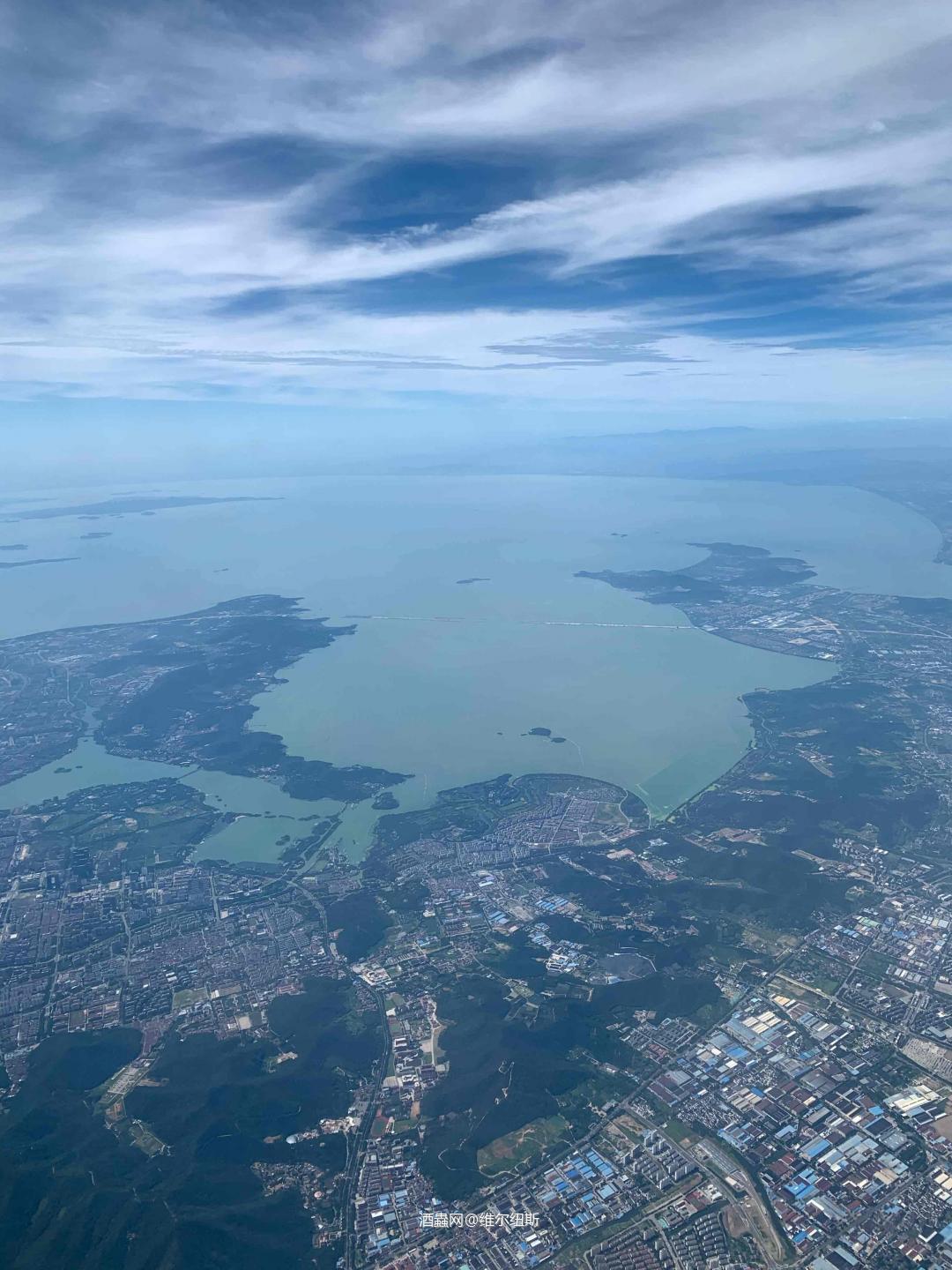 闲暇的空中时光