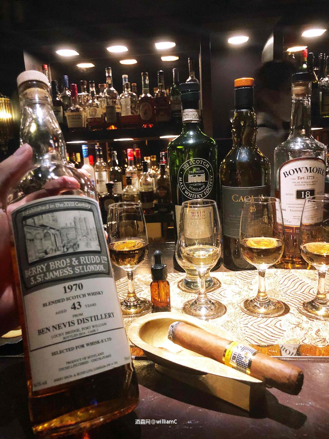 不懂 标注酒厂之后还能是调和？