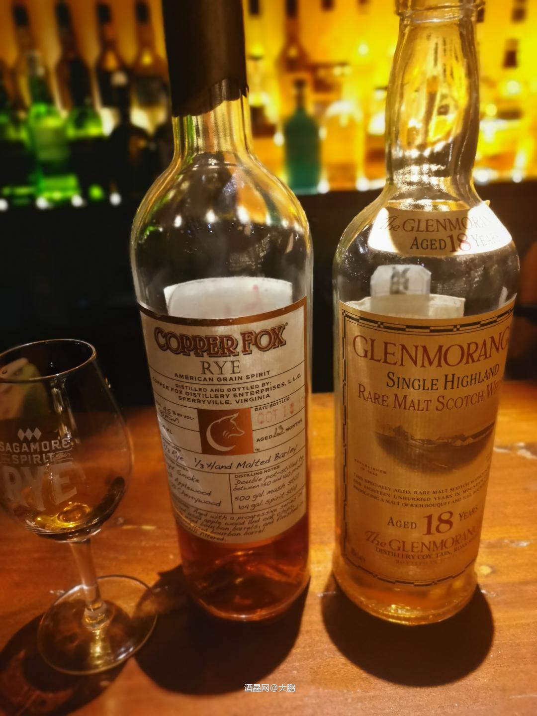 这两个酒还不错