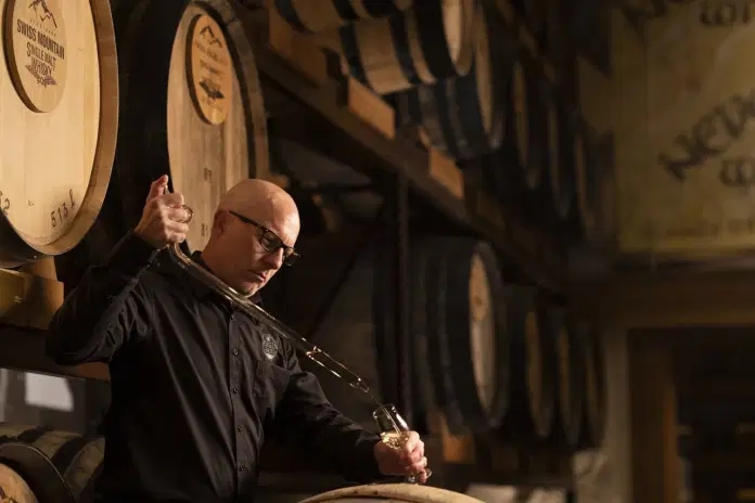 瑞士山单一麦芽威士忌发布新酒“ Master Distiller Edition III”