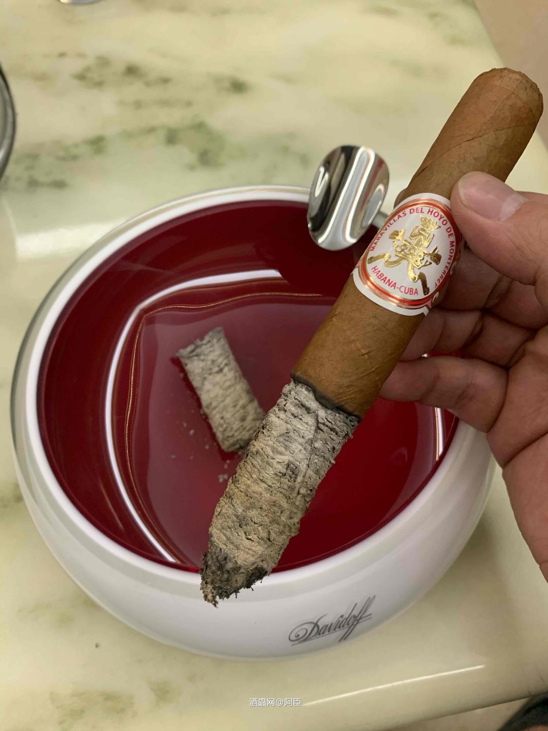 好友书本雪茄，长度233，环径55，品鉴时间120分钟。尺寸巨大，但是卷制工艺很好，干湿调节的刚刚好，完全不堵，吸阻非常完美，香气饱满，烟气柔和，确实是一款好茄。