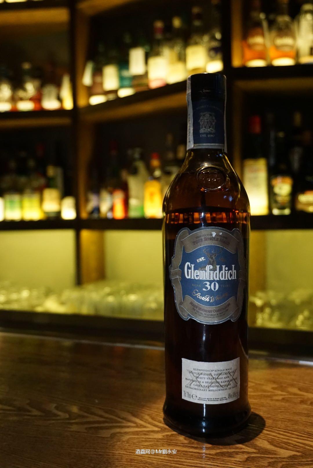 格兰菲迪是不是你喜欢的哪一款？