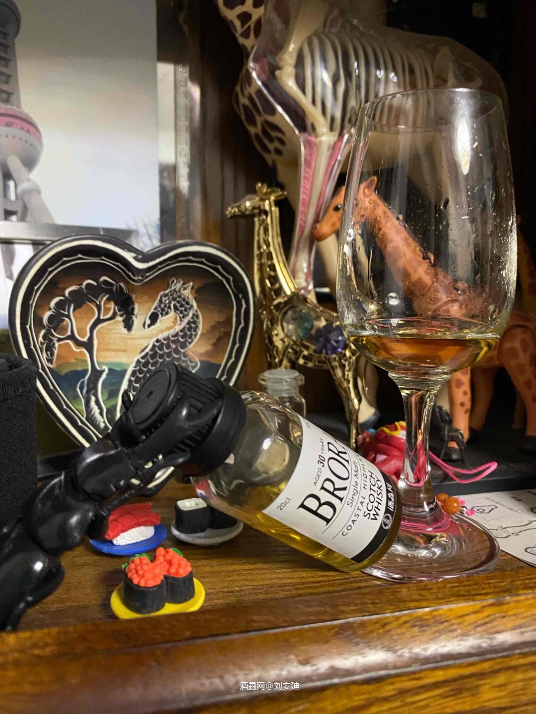 感谢酒虫辛苦的工作人员