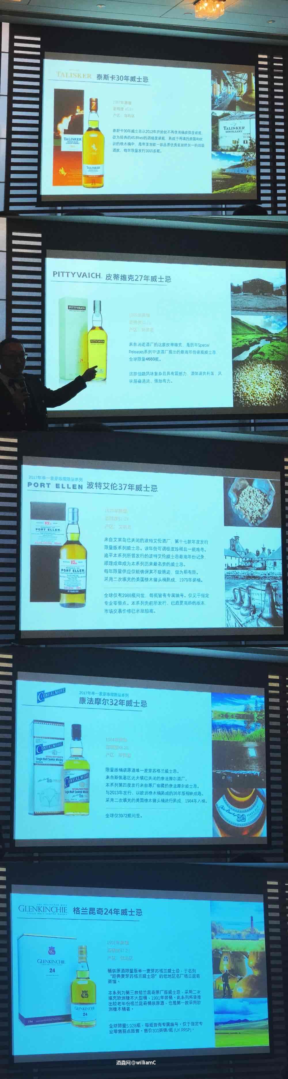 北京Whisky+挺赞的一节大师班