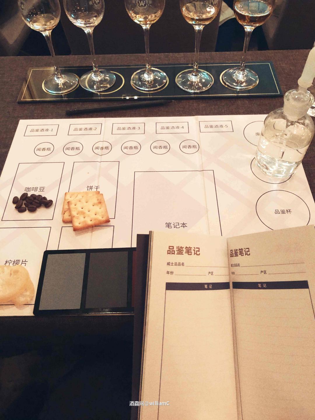 北京Whisky+挺赞的一节大师班