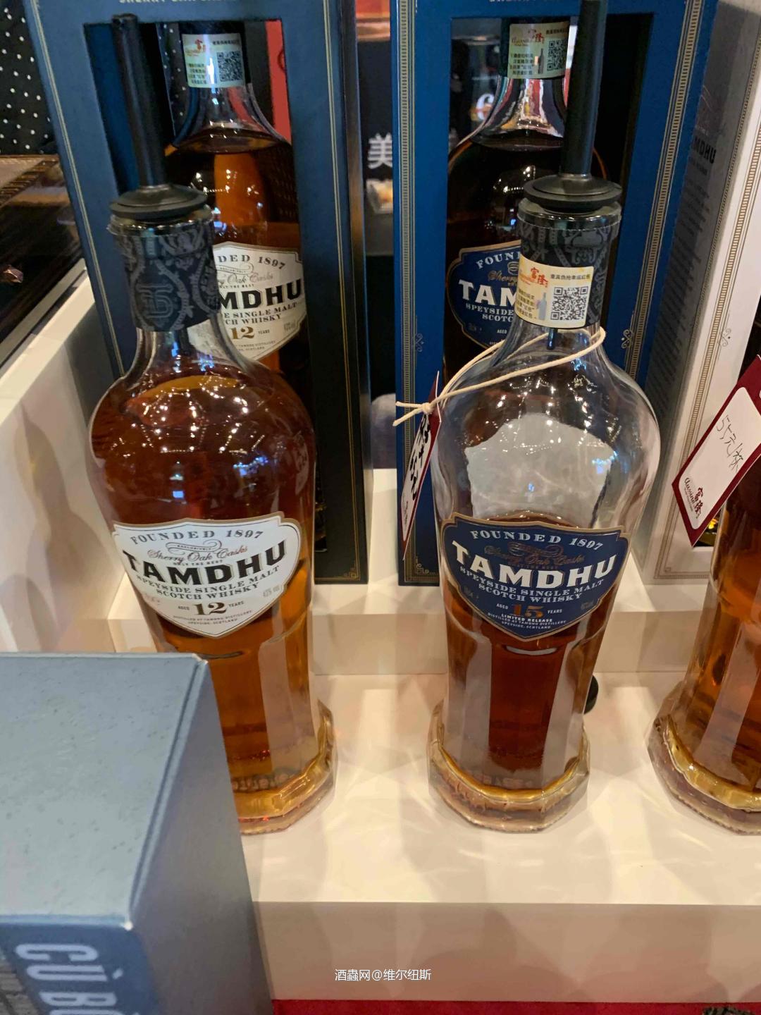 今年Whisky+感觉不错，OB比往年多，参展商多数推广力度不小