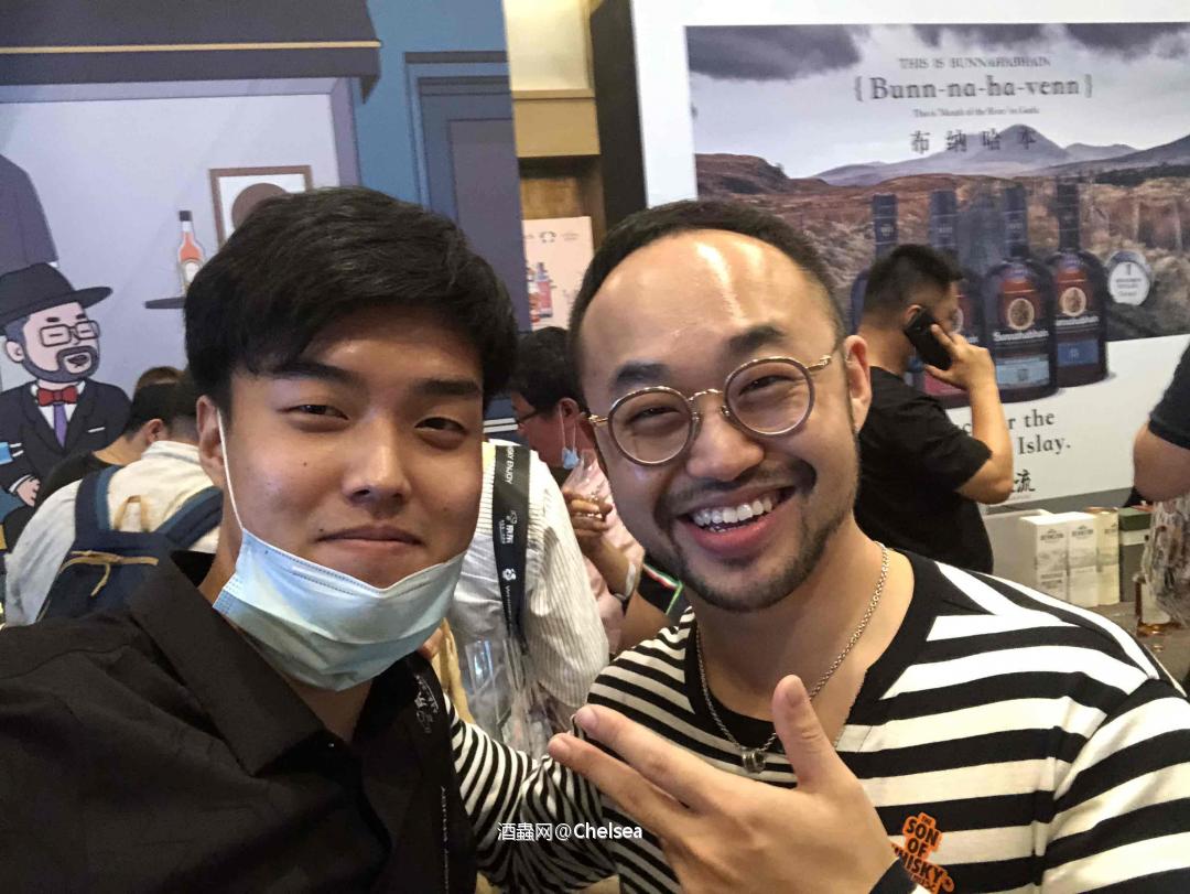 w+的有趣合影们