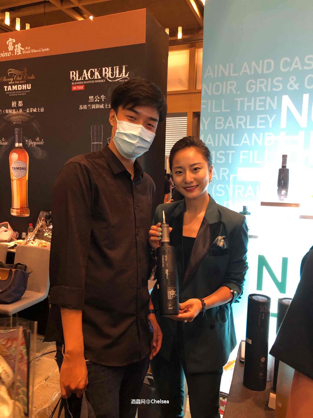 w+的有趣合影们