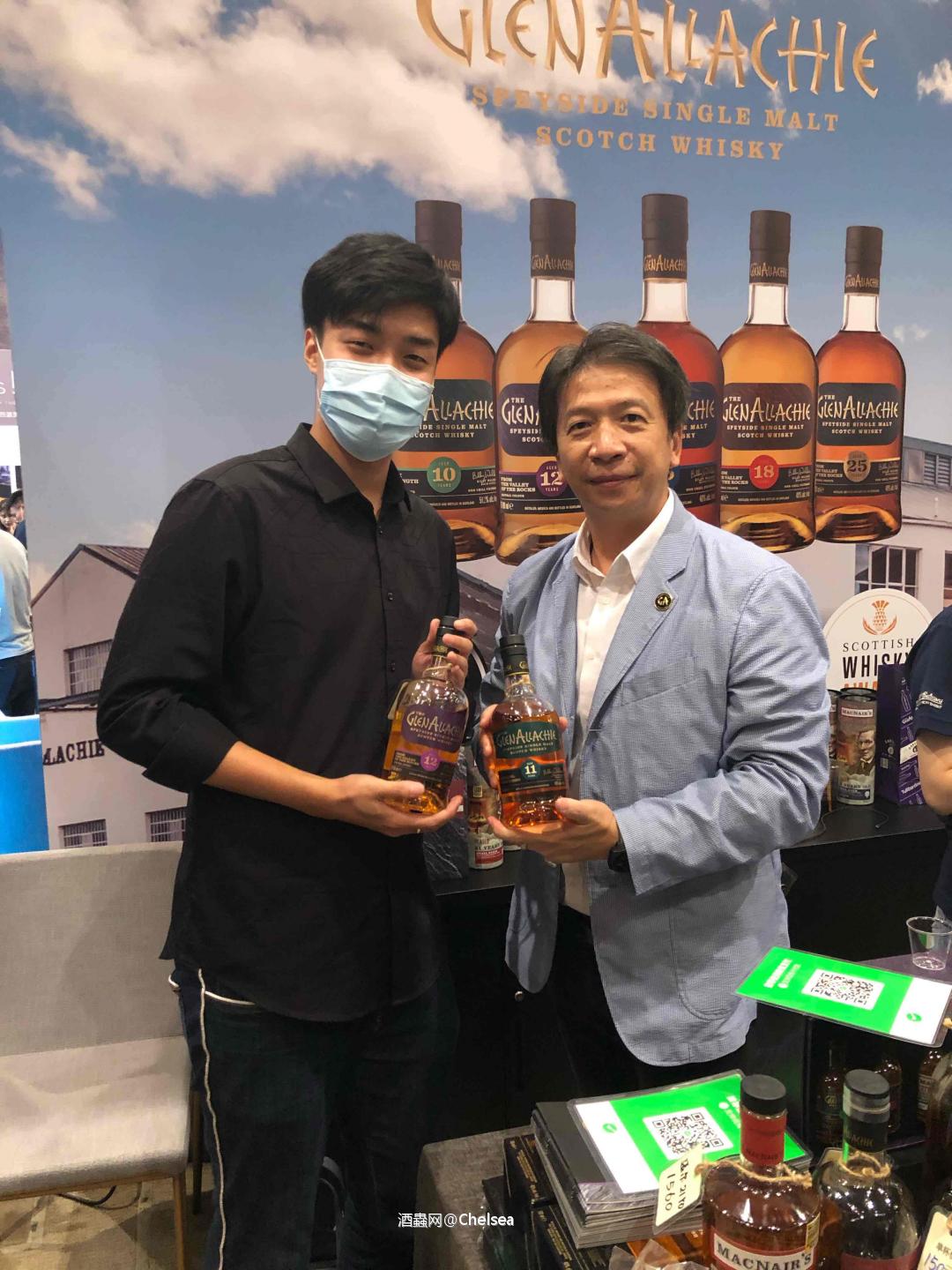 w+的有趣合影们