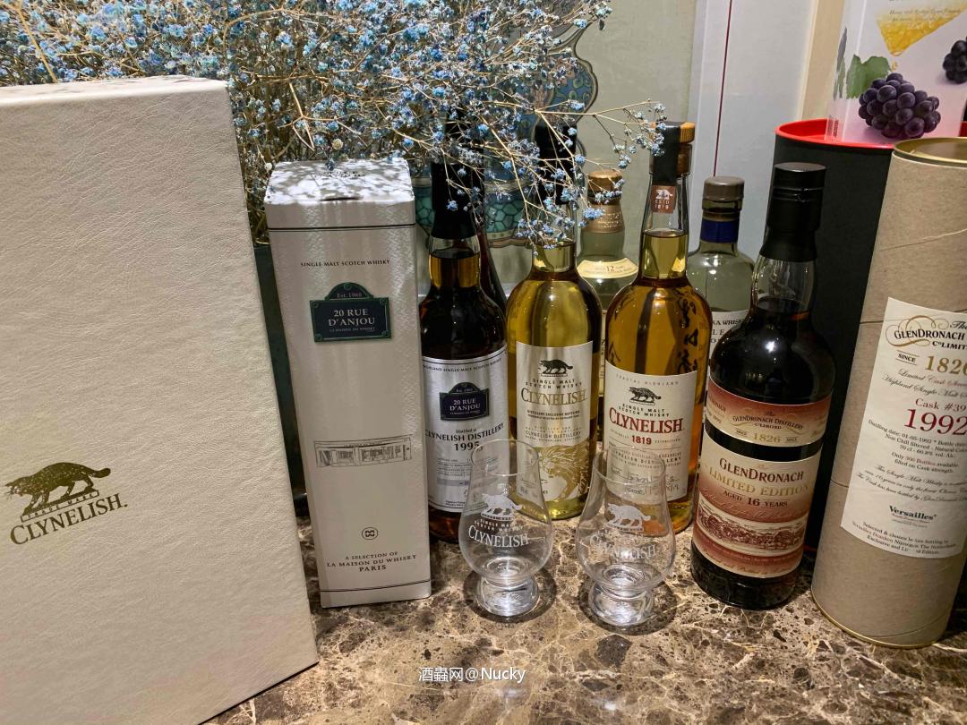 一些不常见的常见牌子酒款