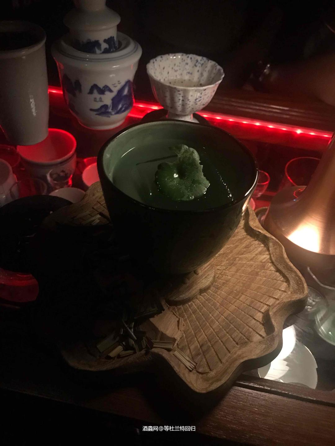 探店庙前三酉，白酒cocktails