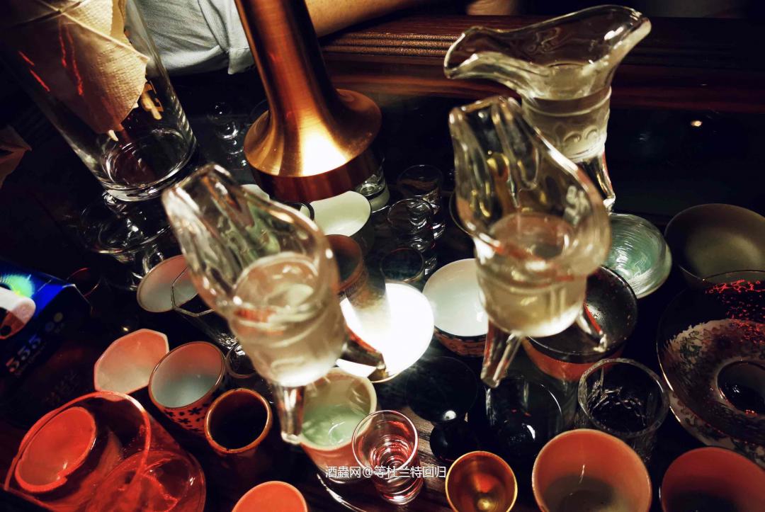 探店庙前三酉，白酒cocktails