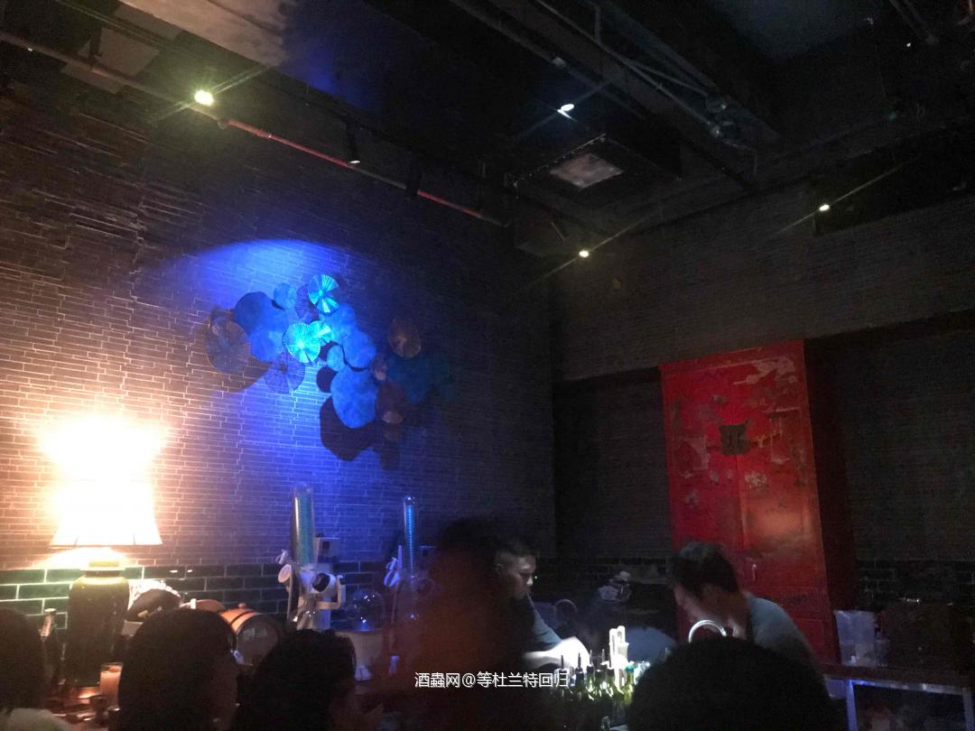 探店庙前三酉，白酒cocktails