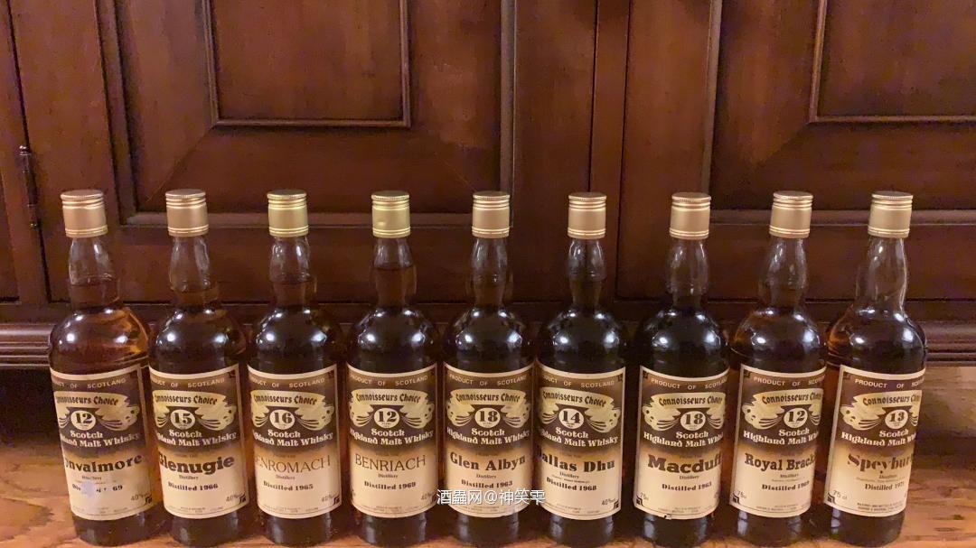 GM棕瓶cc，曾经的主流还是低年份非桶强，无法理解现在大家对桶强单桶的执着