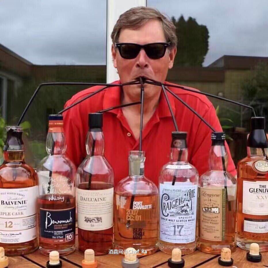 单一麦芽怎么喝成混合麦芽