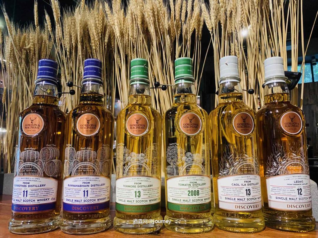 高登麦克菲尔探索者