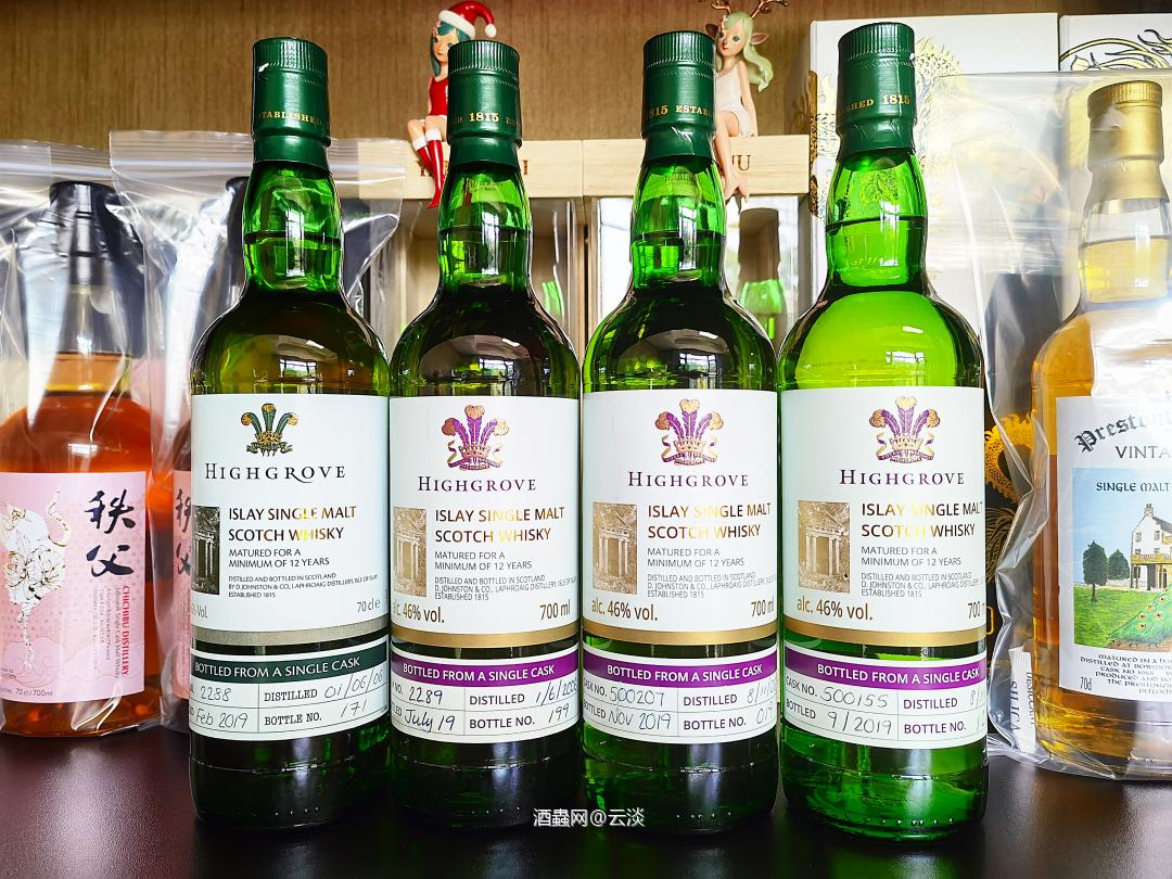 分了几只不一样的桶号<img src='https://sdata.whiskyworm.com/xcxpics/emoji_29.png' class='emoji' /><img src='https://sdata.whiskyworm.com/xcxpics/emoji_29.png' class='emoji' />