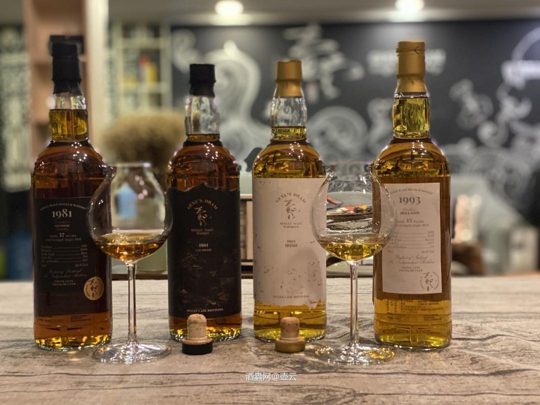 两支壶云樽选选桶,附上简单酒评