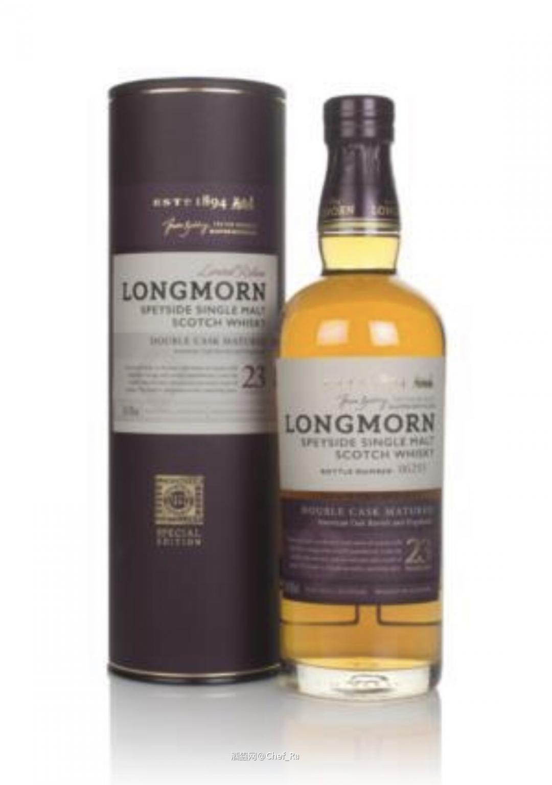 Longmorn Longmorn