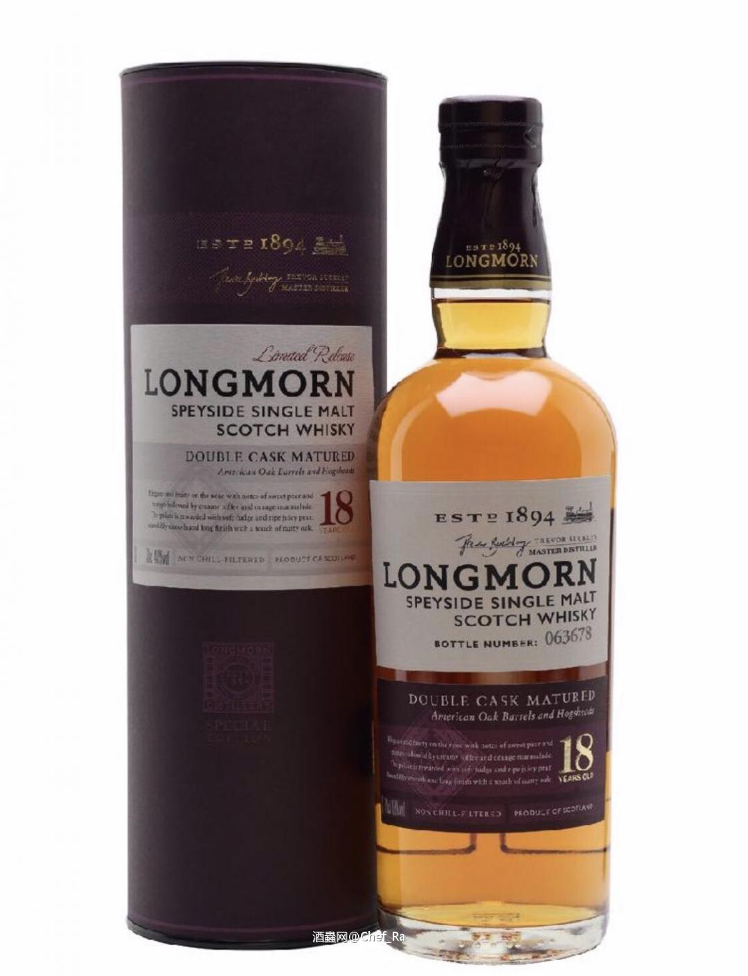 Longmorn Longmorn