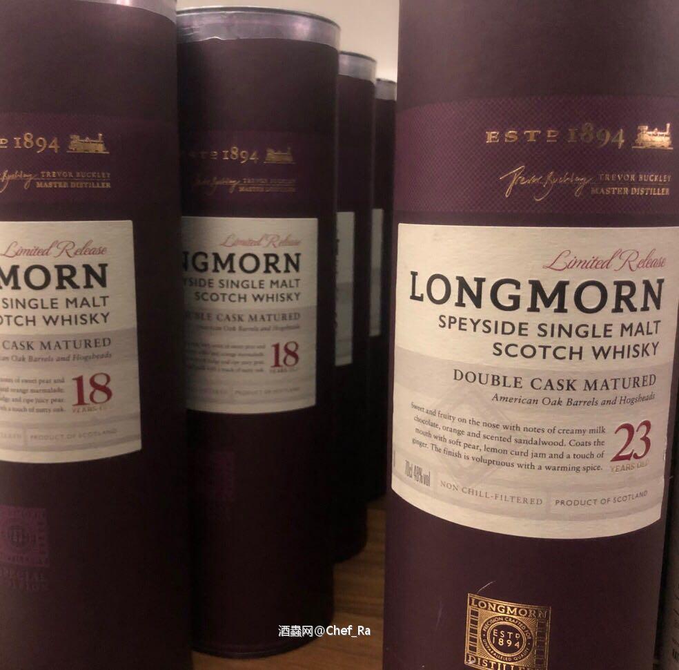 Longmorn Longmorn