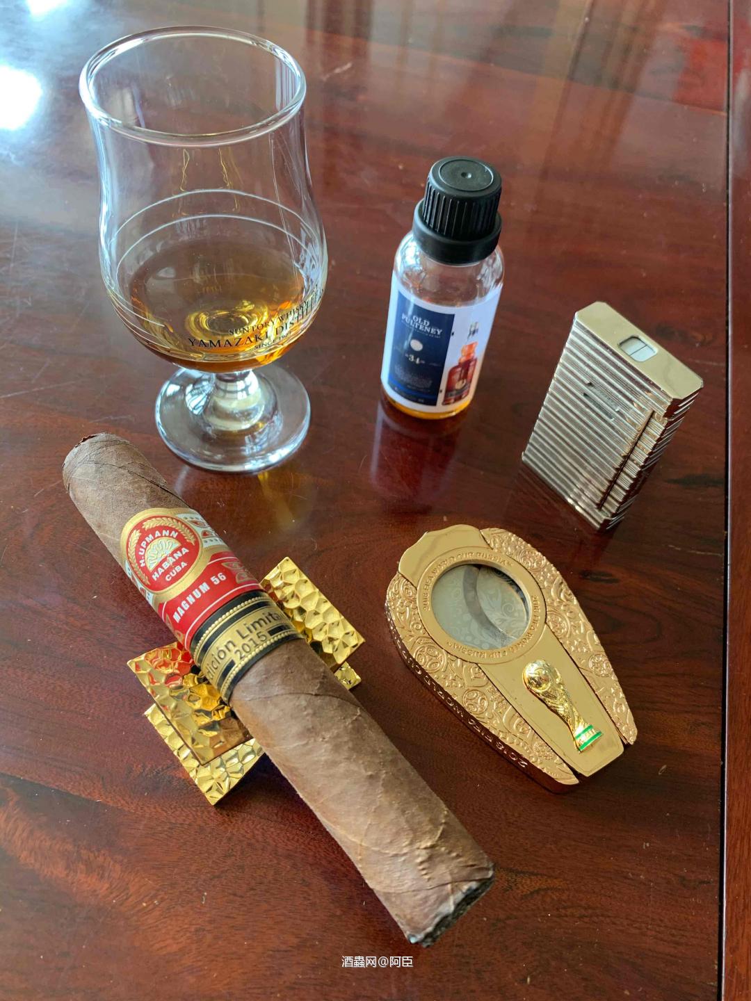 老富特尼34，确实好喝