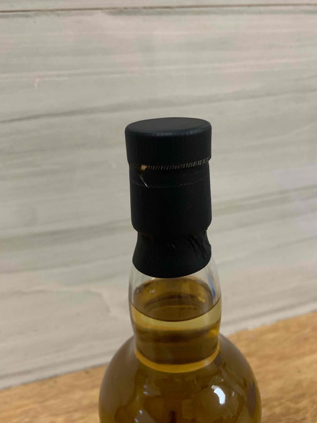 Single Malt Scotch Whisky 1987 WSP