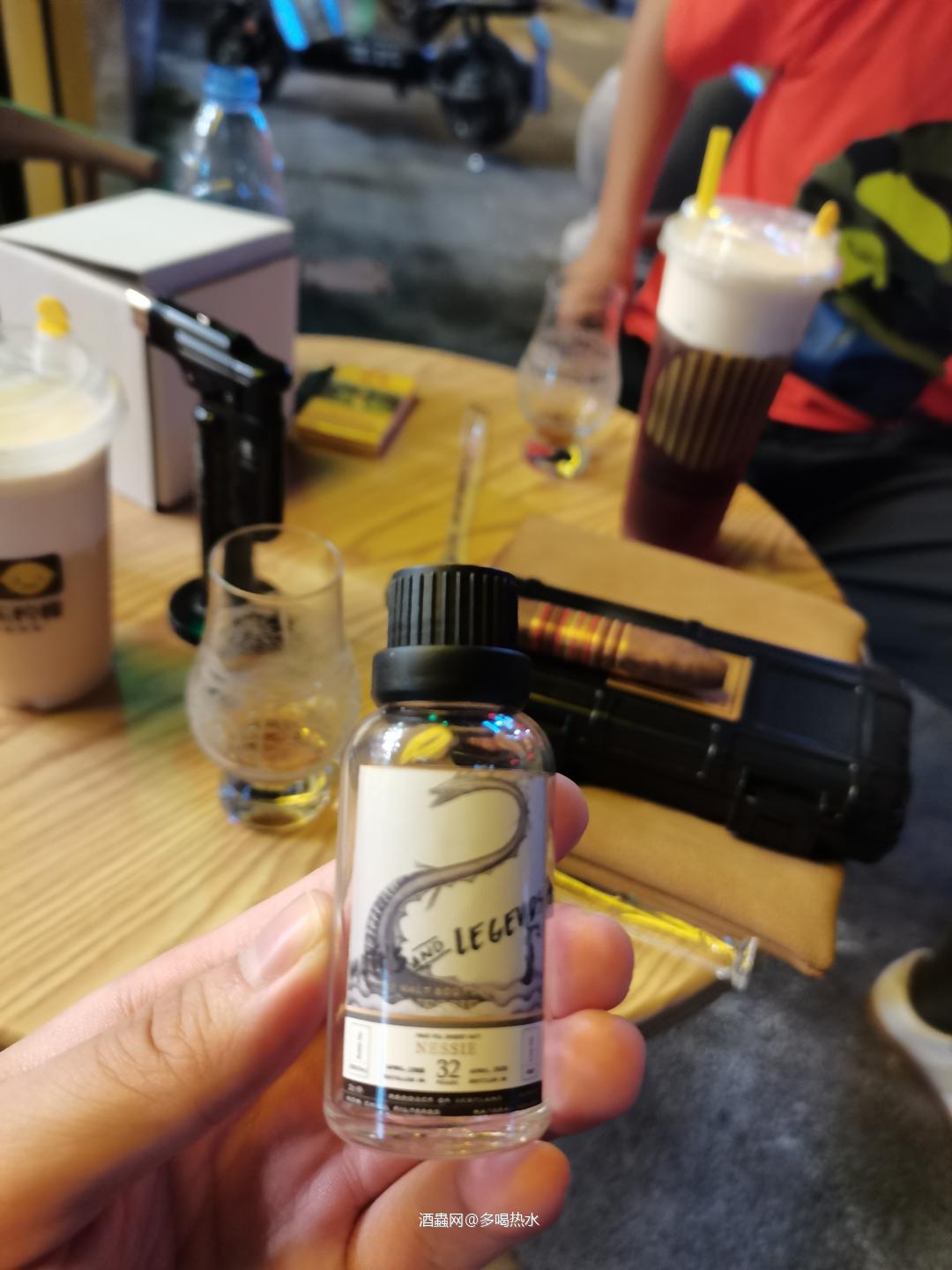 第一次喝这么高年份的麦卡伦