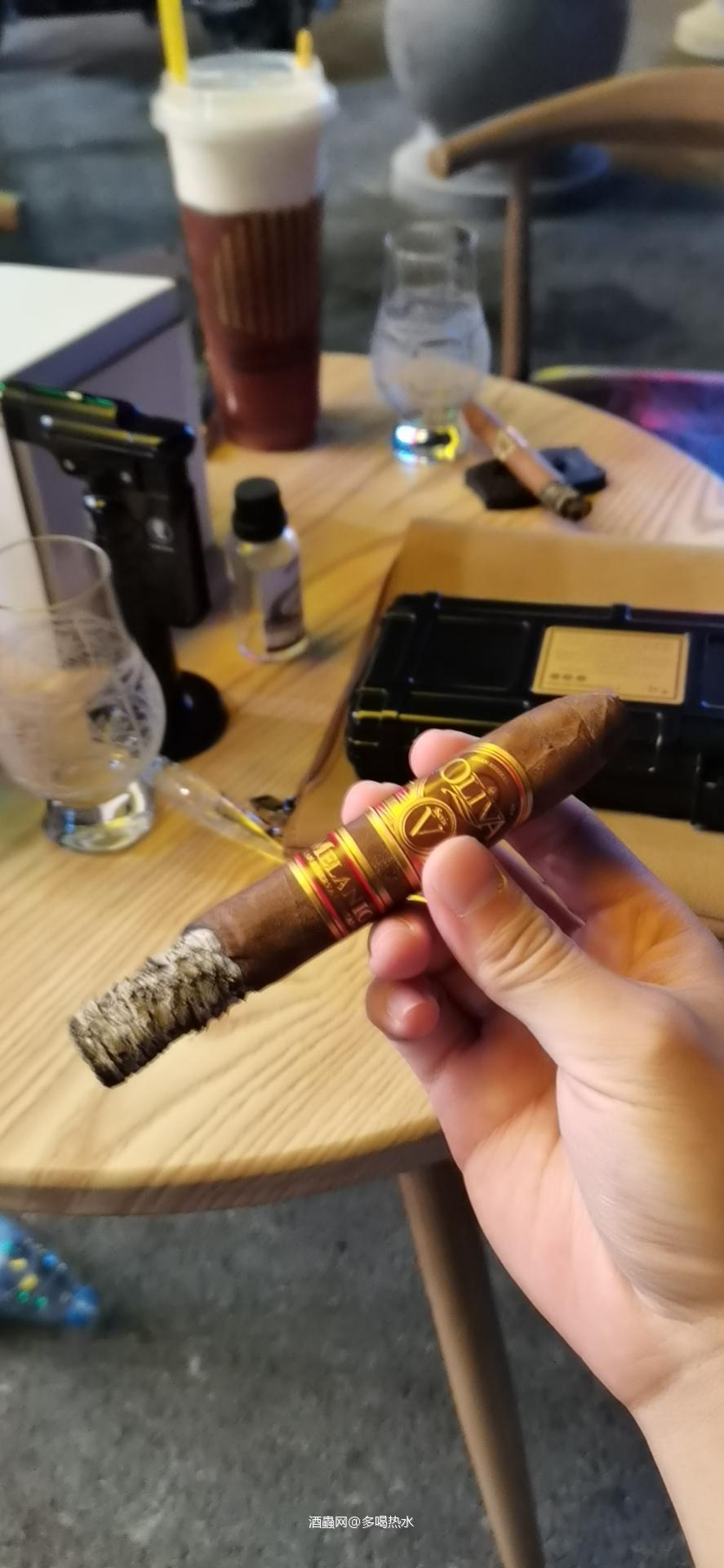 第一次喝这么高年份的麦卡伦