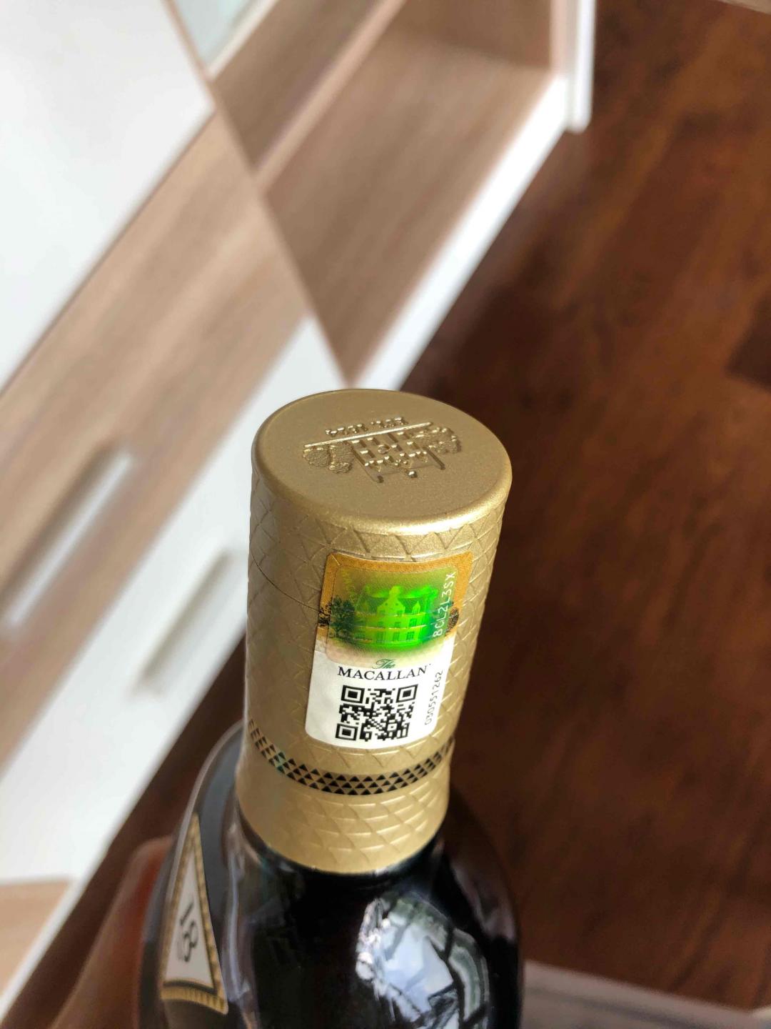麦卡伦18-2019