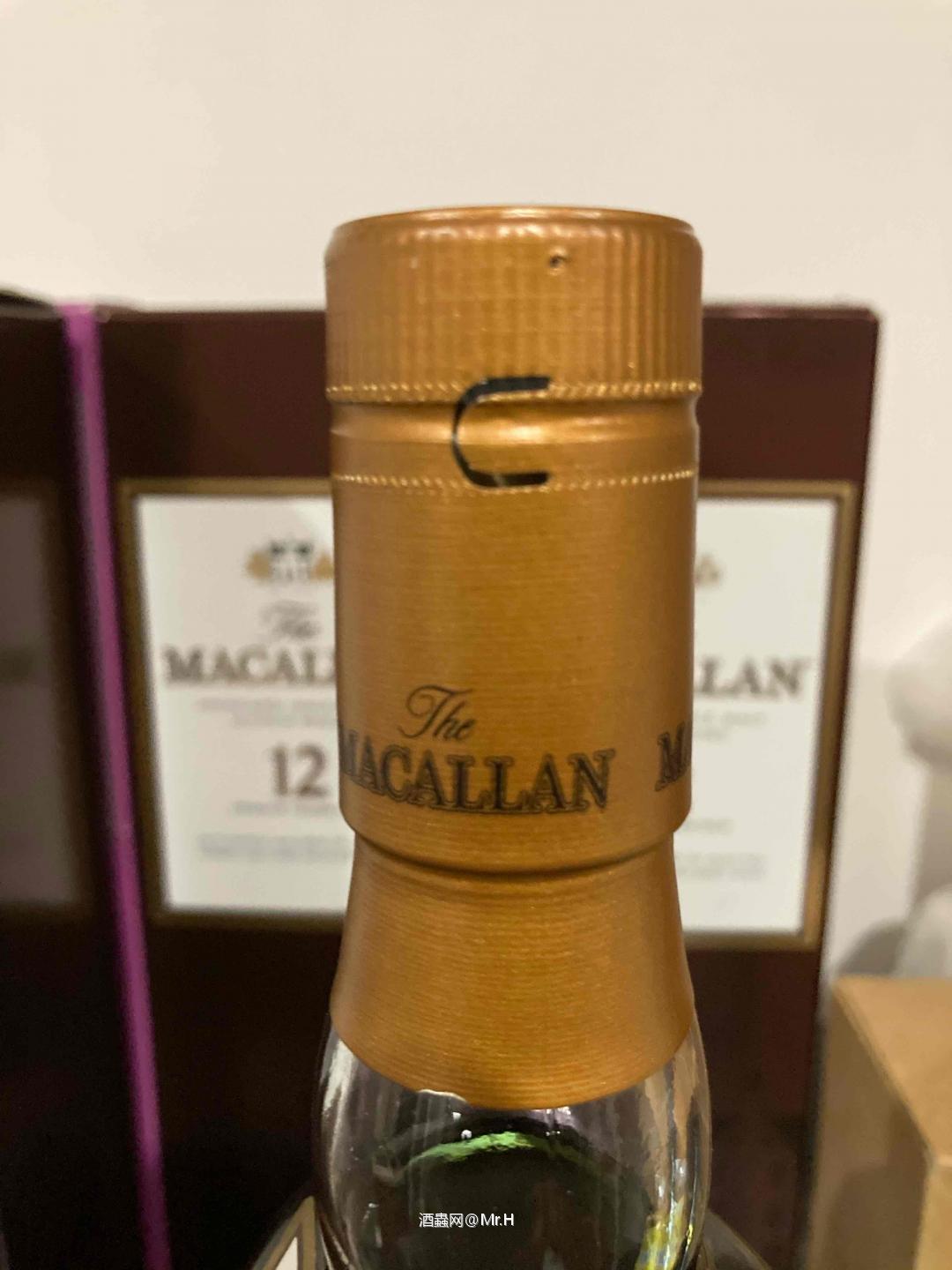 2009年的麦卡伦12