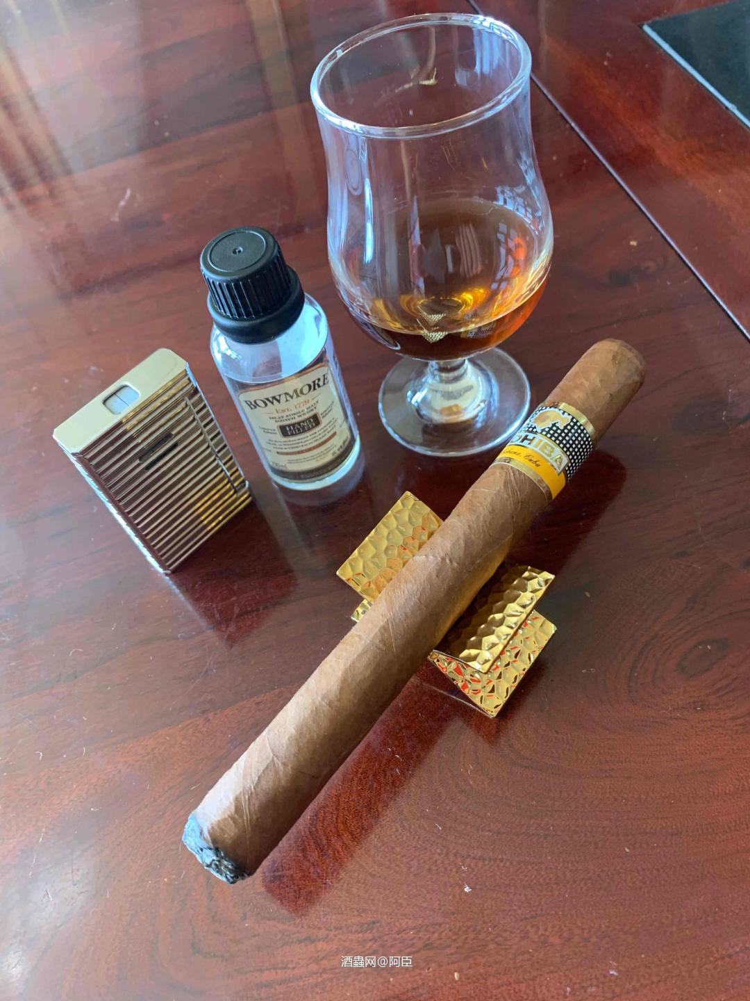 饭后小酌一杯，再来支16年导师