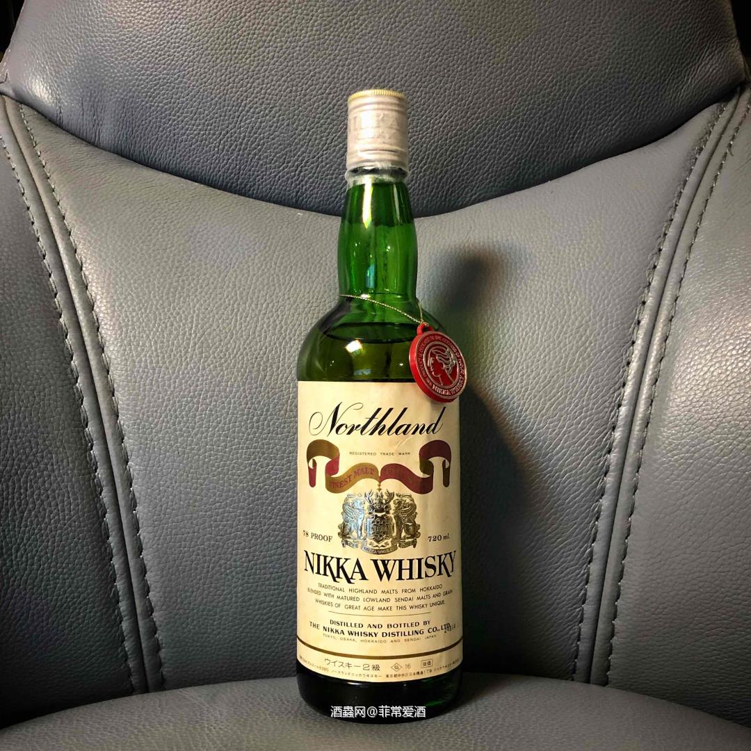 想把这支Nikka Northland送快拍如何?