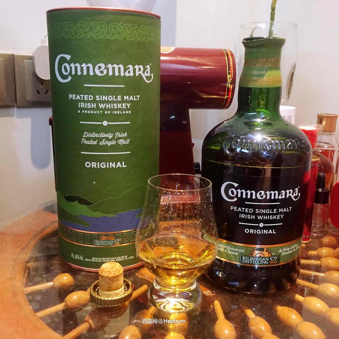 试一试爱尔兰的泥煤