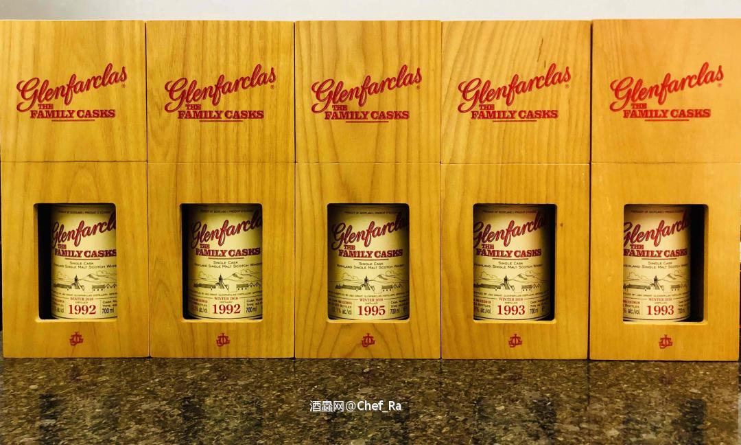 昨天拆了一天箱，得晒一下美图了。