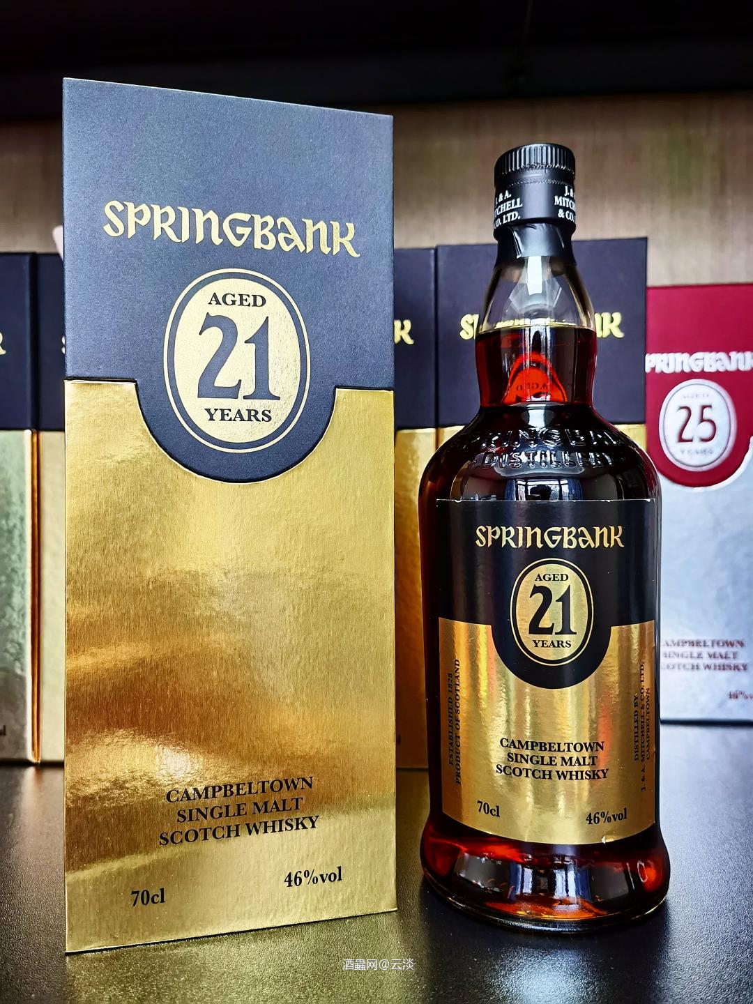 2020版云21 真的黑!金外盒子又换了