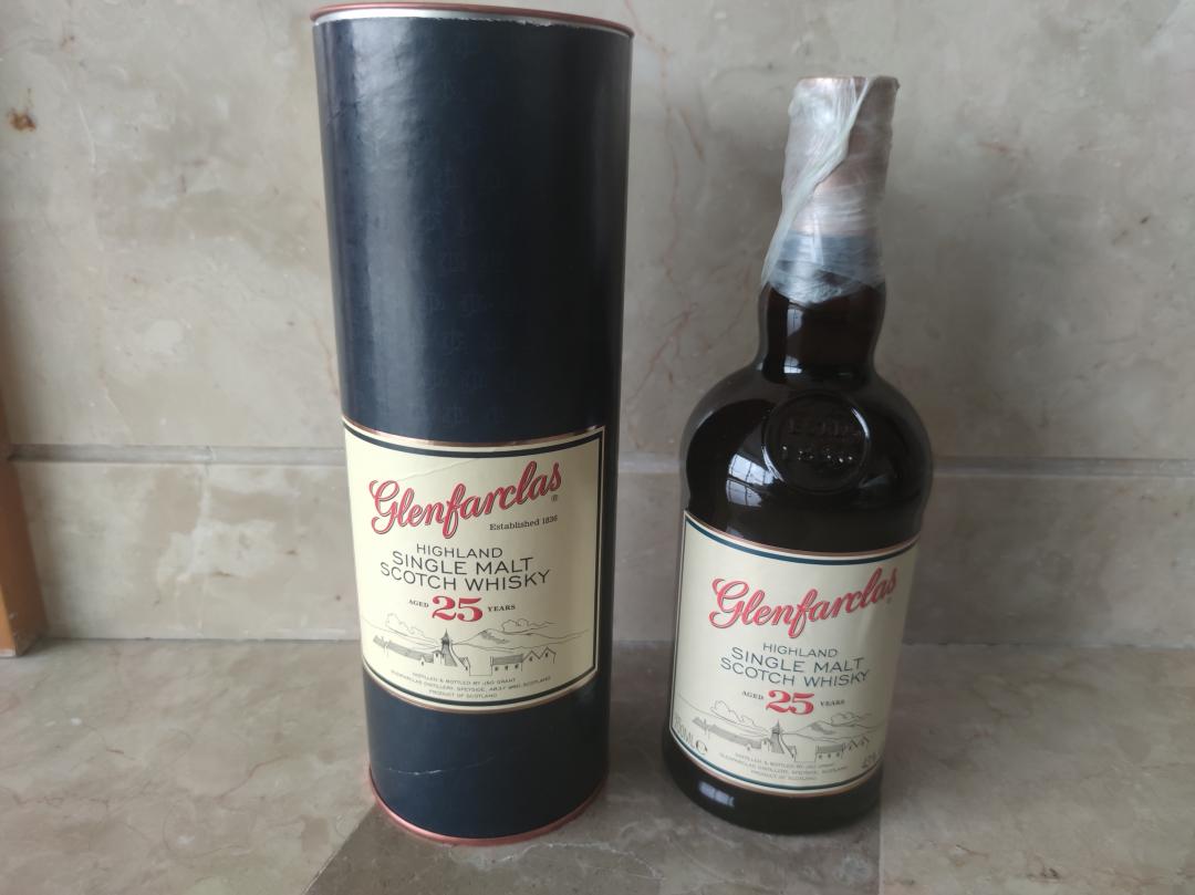 格兰花格25年OB